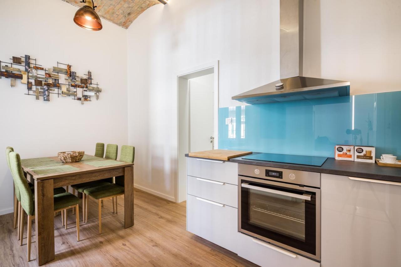 Bpr Stylish Vagabond Apartment With Ac Budapest Exterior photo