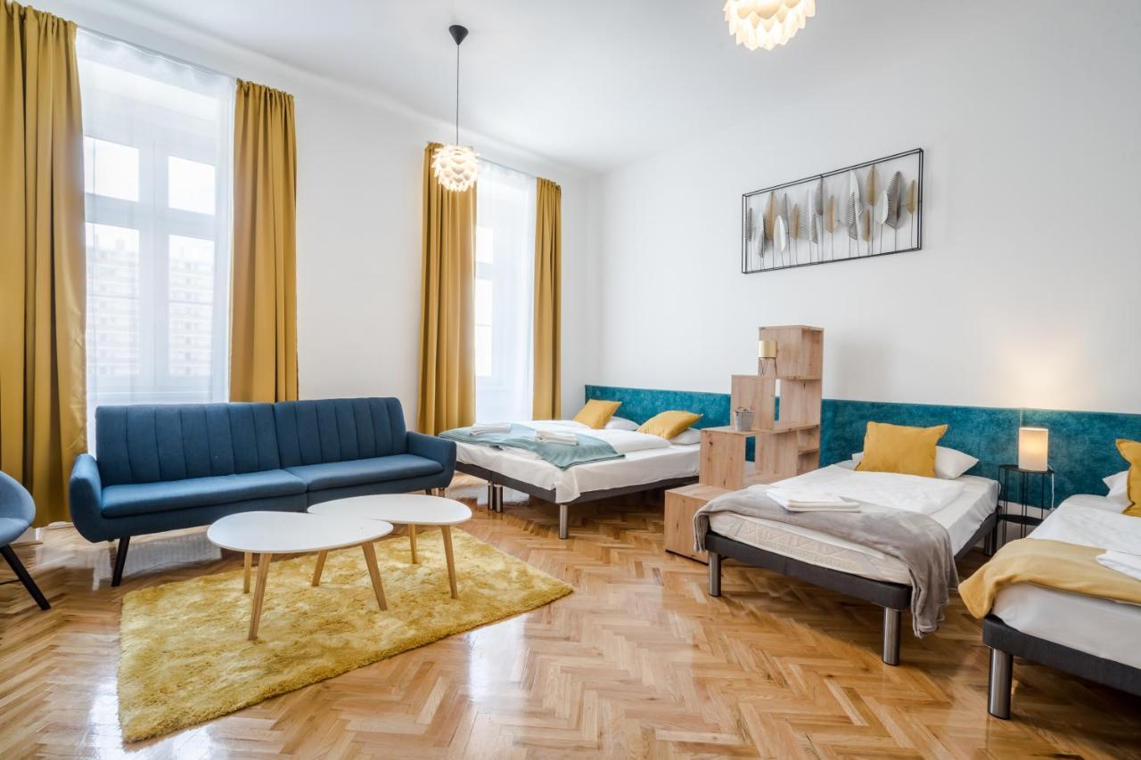 Bpr Stylish Vagabond Apartment With Ac Budapest Exterior photo