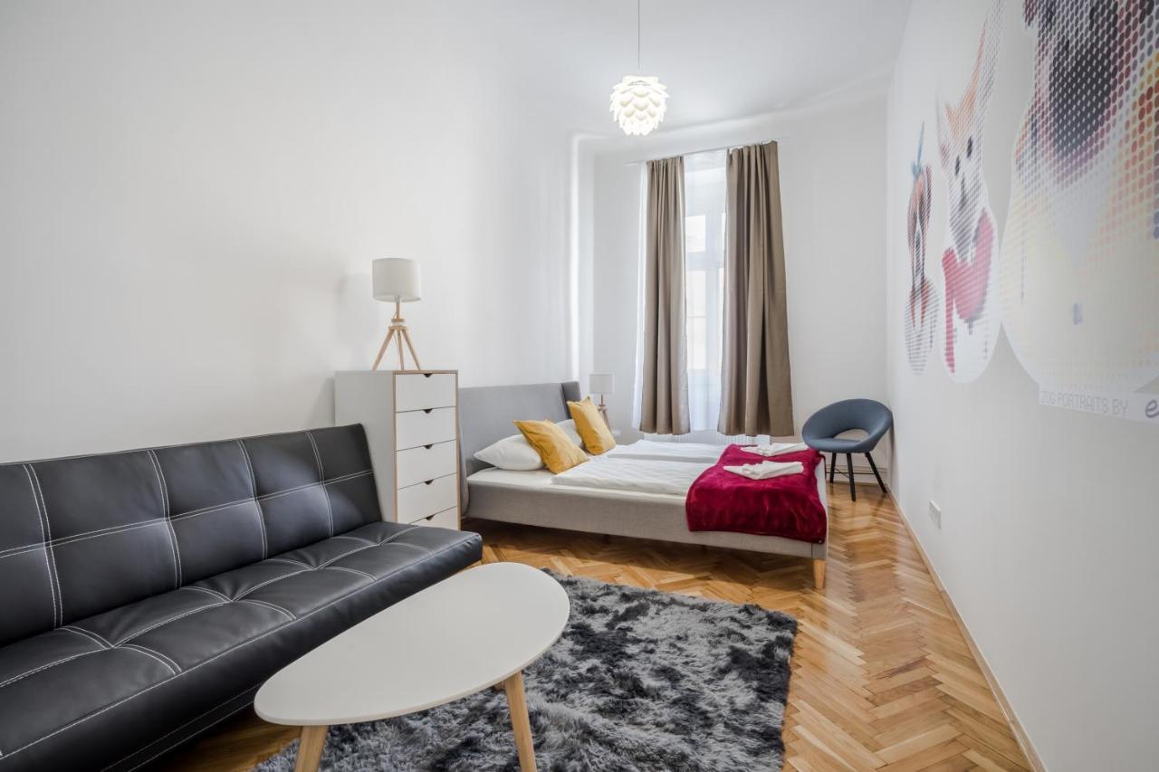 Bpr Stylish Vagabond Apartment With Ac Budapest Exterior photo