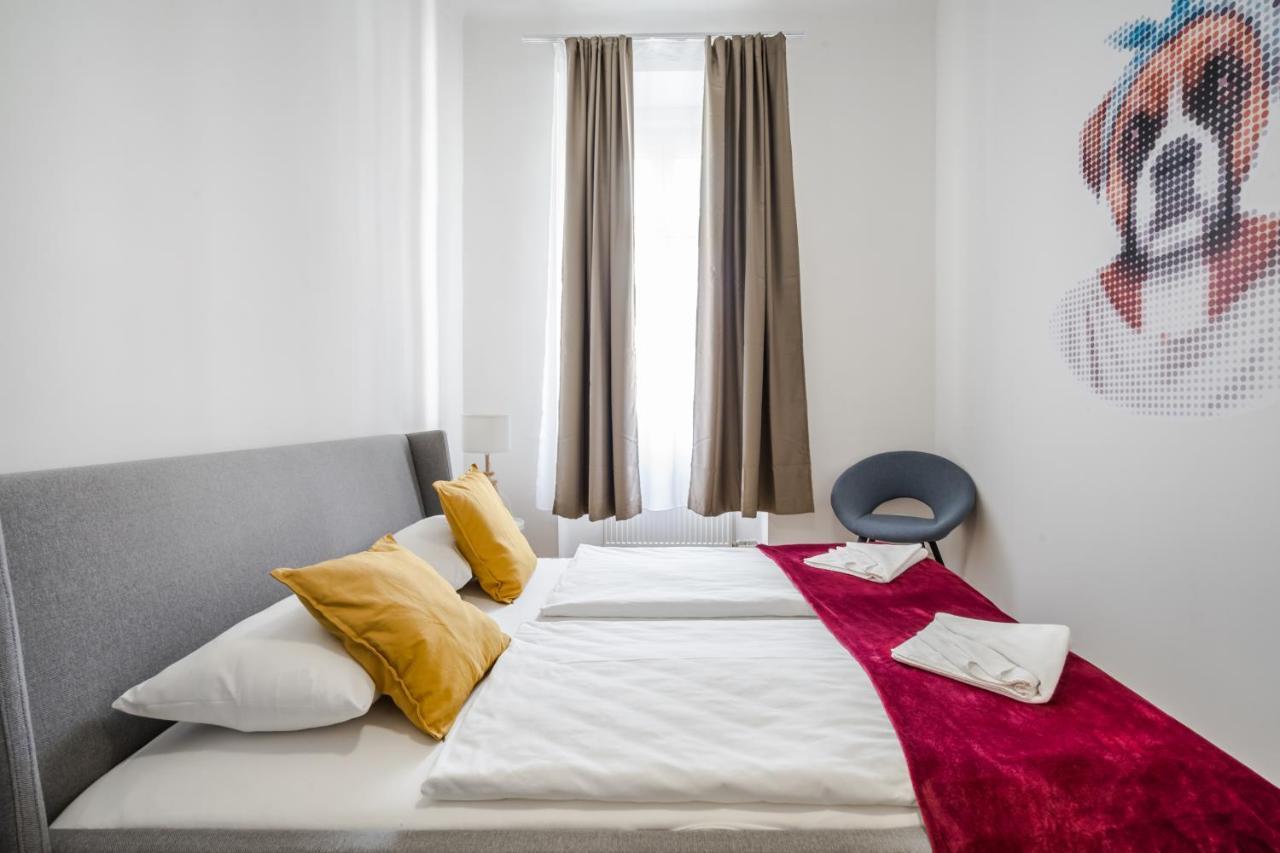 Bpr Stylish Vagabond Apartment With Ac Budapest Exterior photo