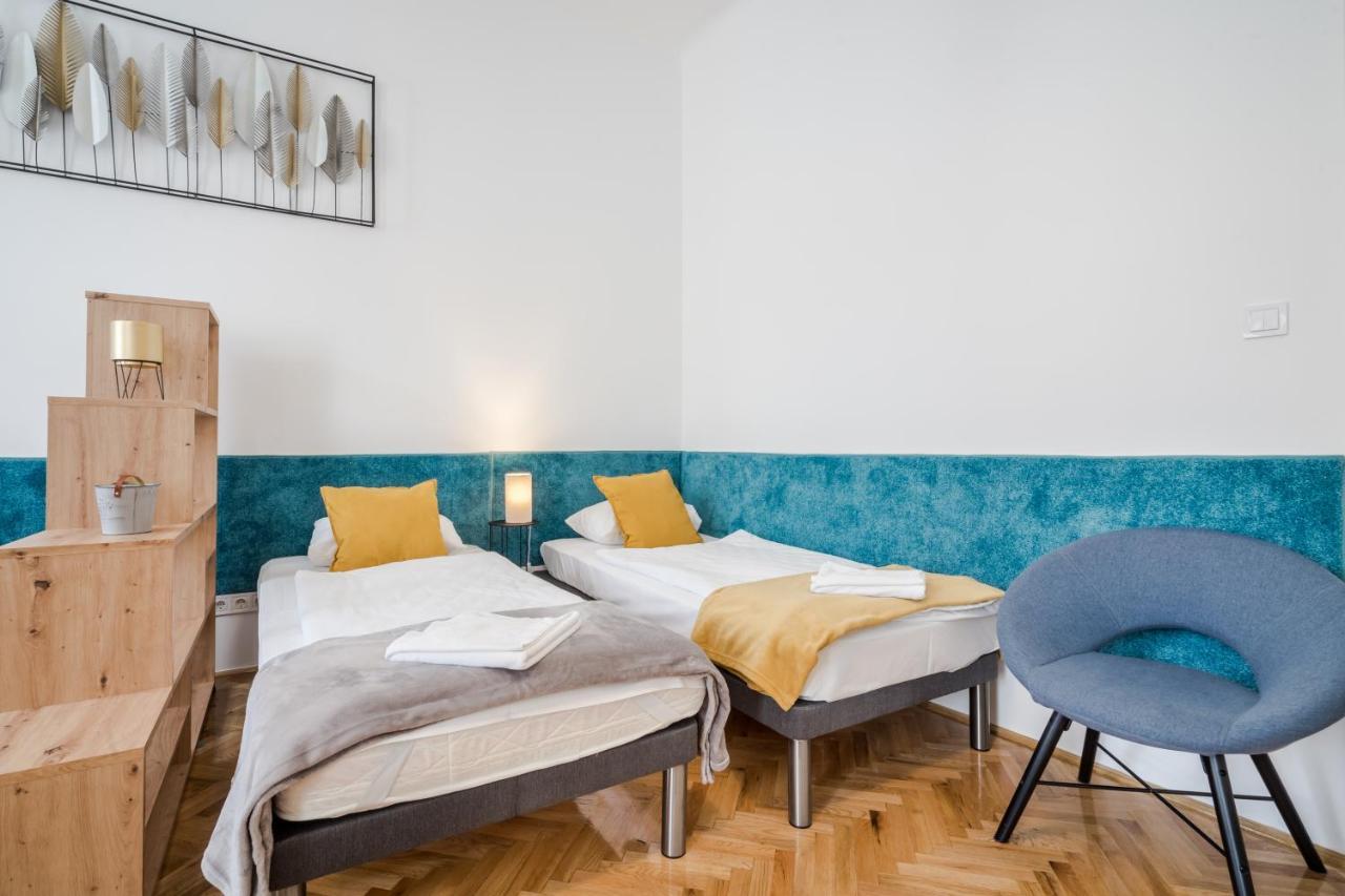 Bpr Stylish Vagabond Apartment With Ac Budapest Exterior photo